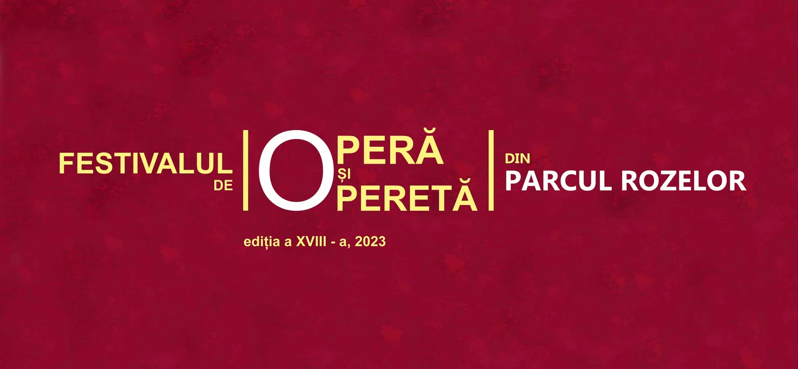 Festivalul de operă și operetă - Ediția XVIII