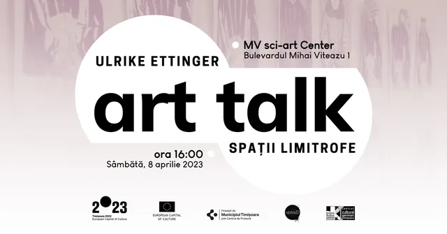 ART TALK Ulrike Ettinger - Boundary spaces