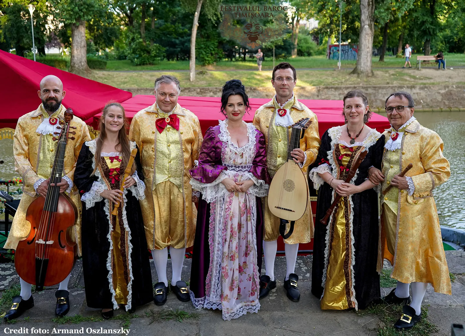 Baroque Watermusic