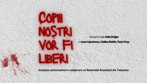 Copiii noștri vor fi liberi