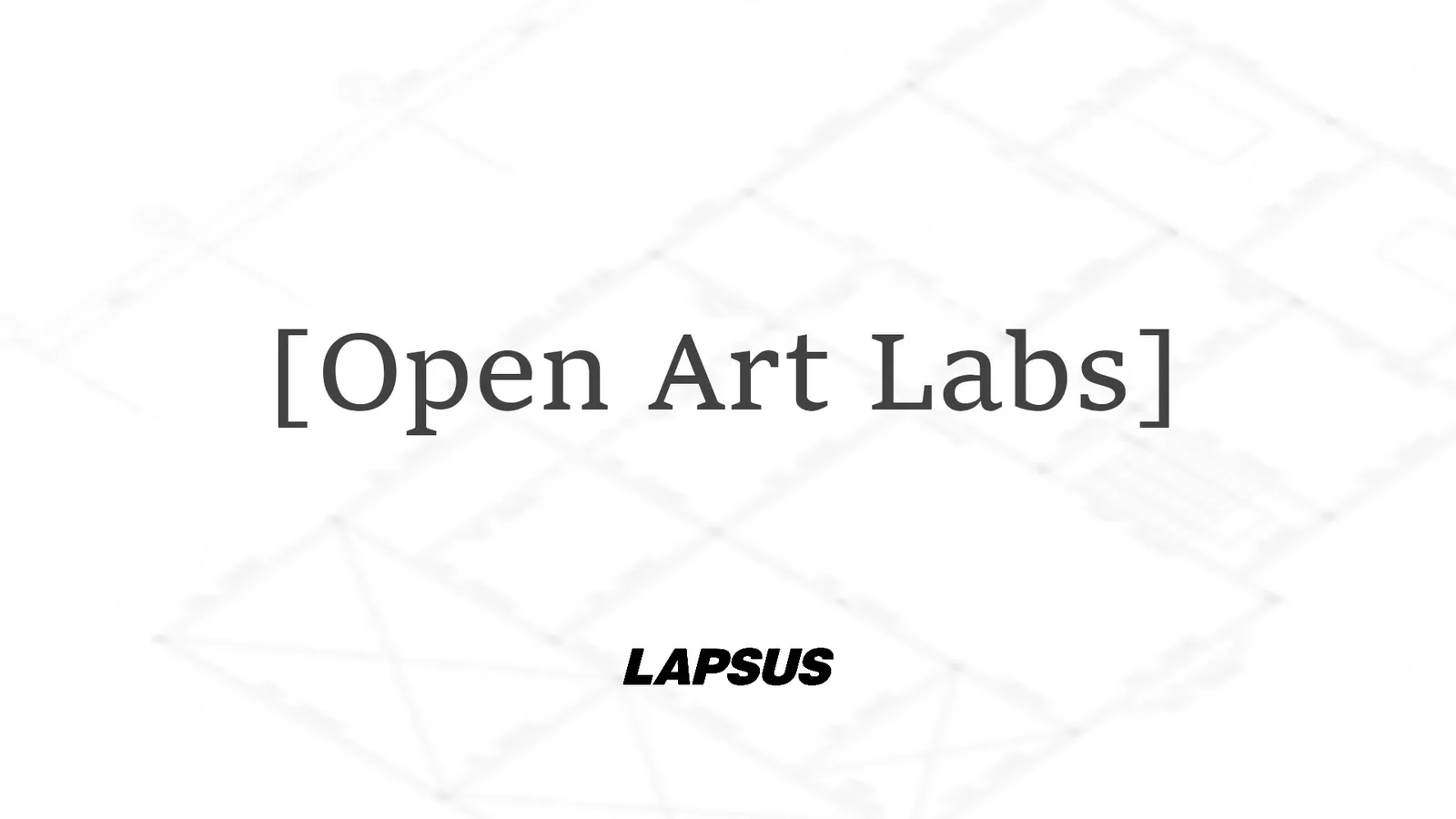 [Open Art Labs]