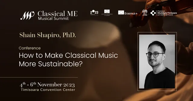 Cum putem face muzica clasică mai sustenabilă?