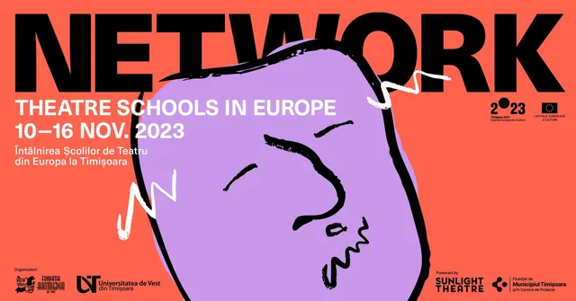 Întâlnirea Școlilor de Teatru din Europa - un festival dedicat tinerilor