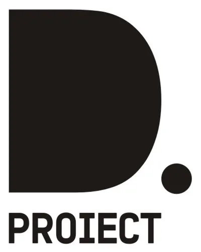 Logo S.C D PROIECT S.R.L