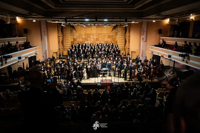 Requiem “In Memoriam,” dedicated to the victims of communism