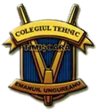 Logo Colegiul Tehnic „Emanuil Ungureanu”