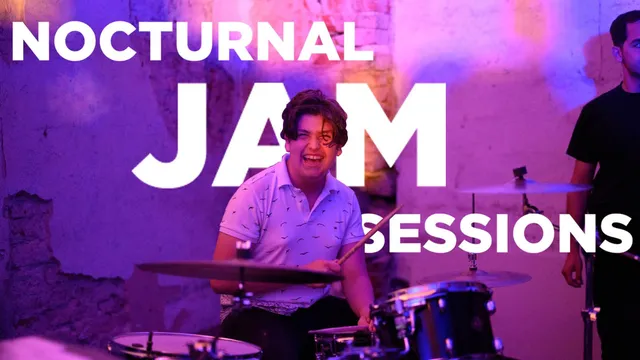 Nocturnal Jam Sessions | Strada Fără Nume 2024