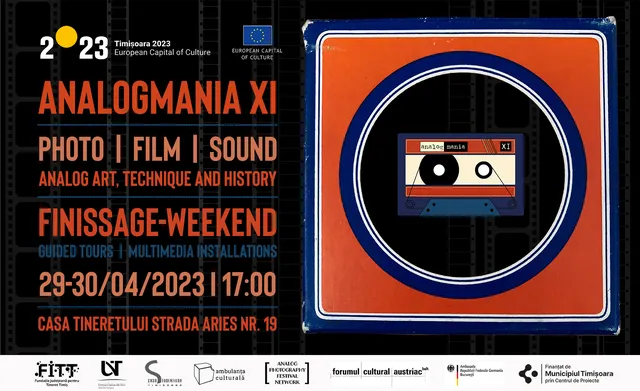 Finissage Weekend | Analog Experience