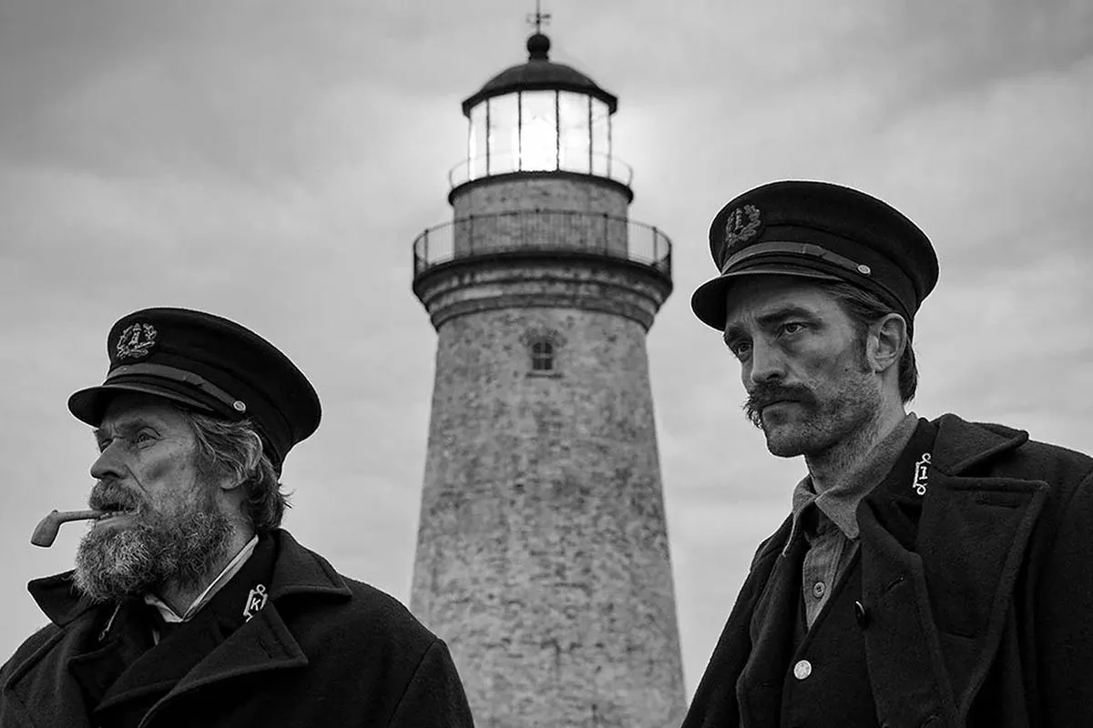 The Lighthouse (USA - 2019) – Premiere screening | Dracula TiMes