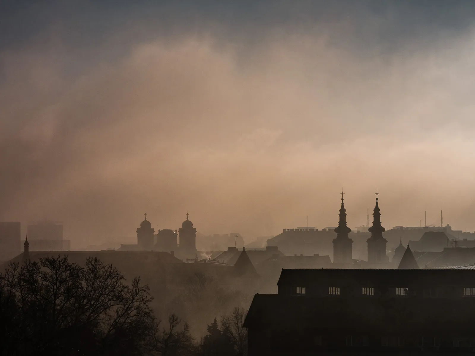 Vernisajul expoziției de fotografie „Orașul nevăzut” de Daliana Iacobescu