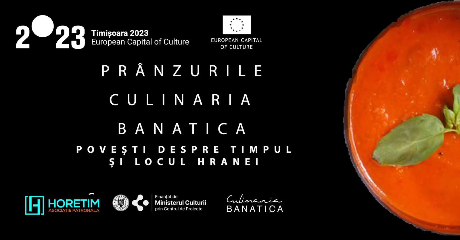 Culinaria Banatica Lunches 1: Stories About the Time and Place of food