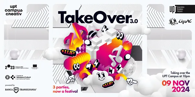 TakeOver 3.0