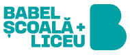 Logo Babel Școală și Liceu