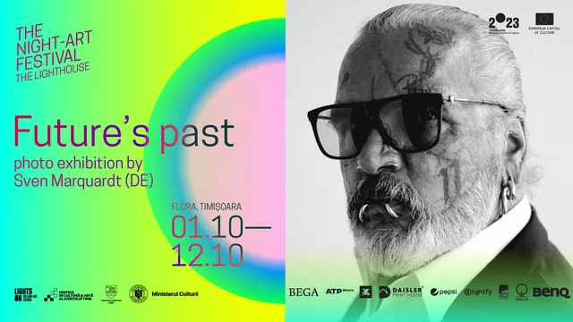 „Future’s past” - Photo exhibition by Sven Marquardt