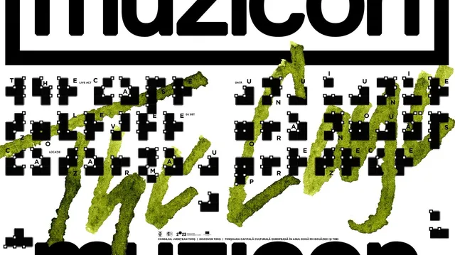 Muzicon Showcase #2 The Case w/ Zoleevee