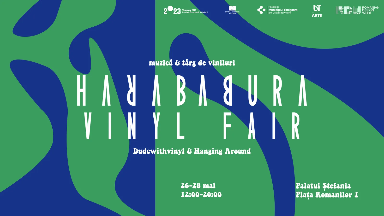 Hrababura Vinyl Fair