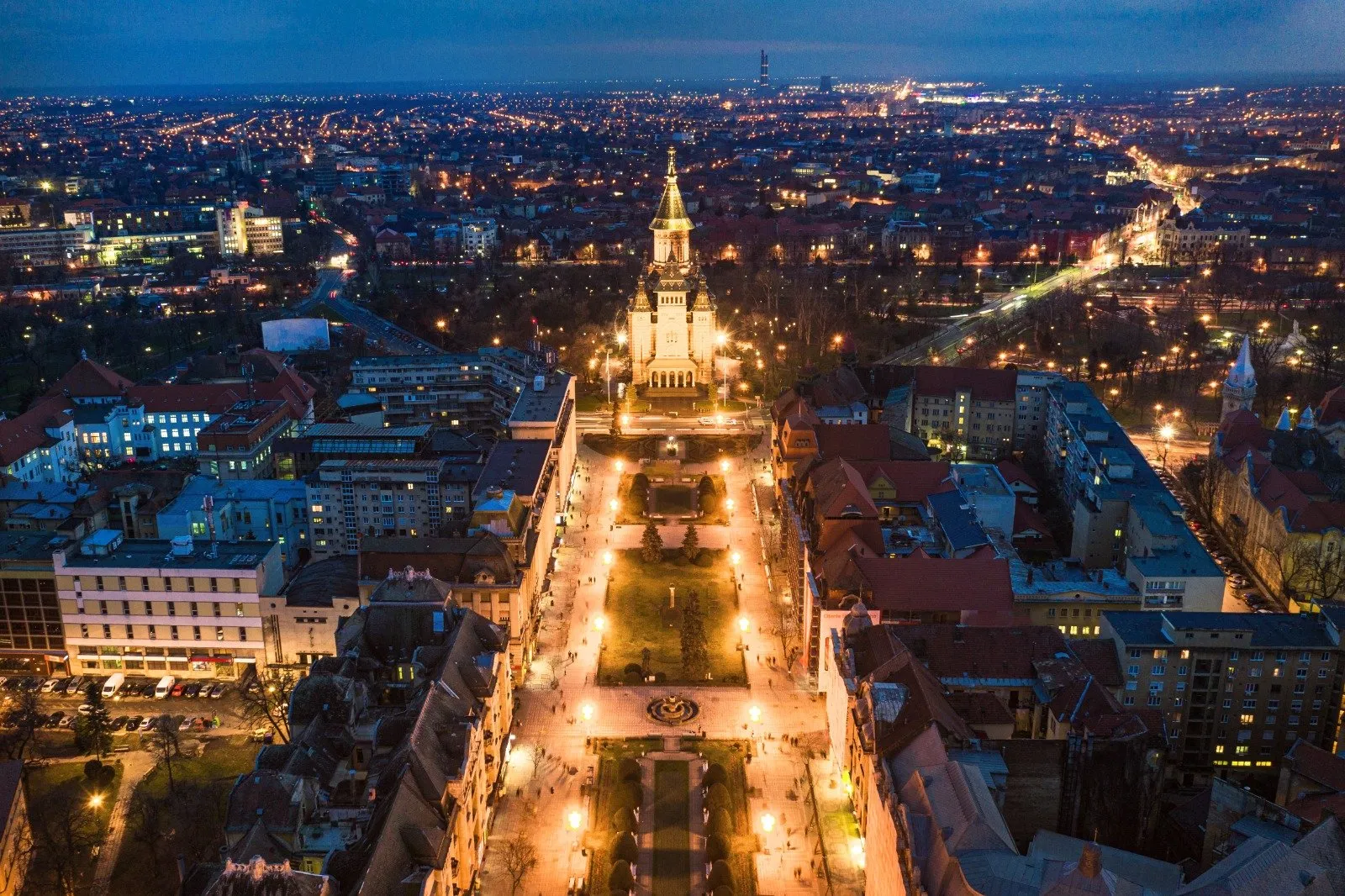 Victory Square