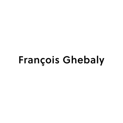 Logo Francois Ghebaly Gallery