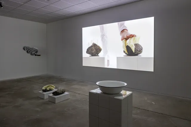 Bienala Art Encounters 2023 | Birourile ISHO