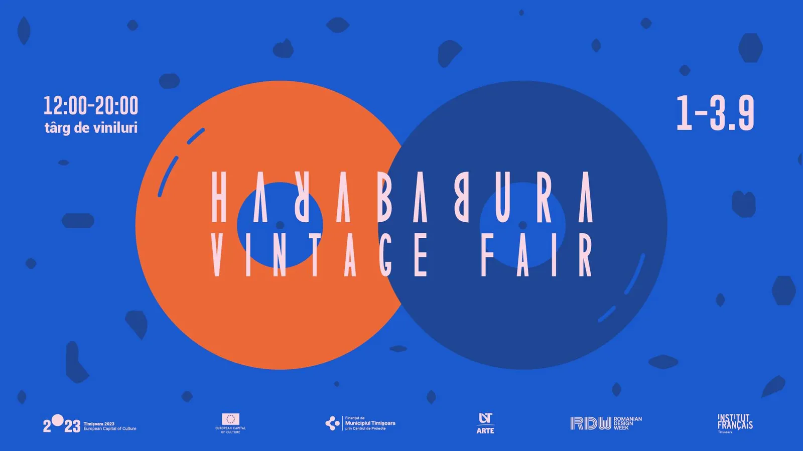 Harababura Vinyl Fair