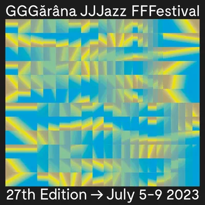 Logo Fundația Culturală Jazz Banat