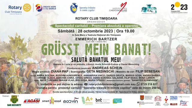 Rotary Club Timisoara