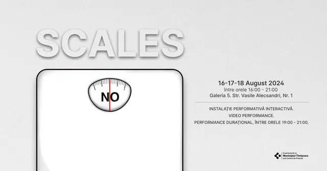 SCALES | Instalație performativă