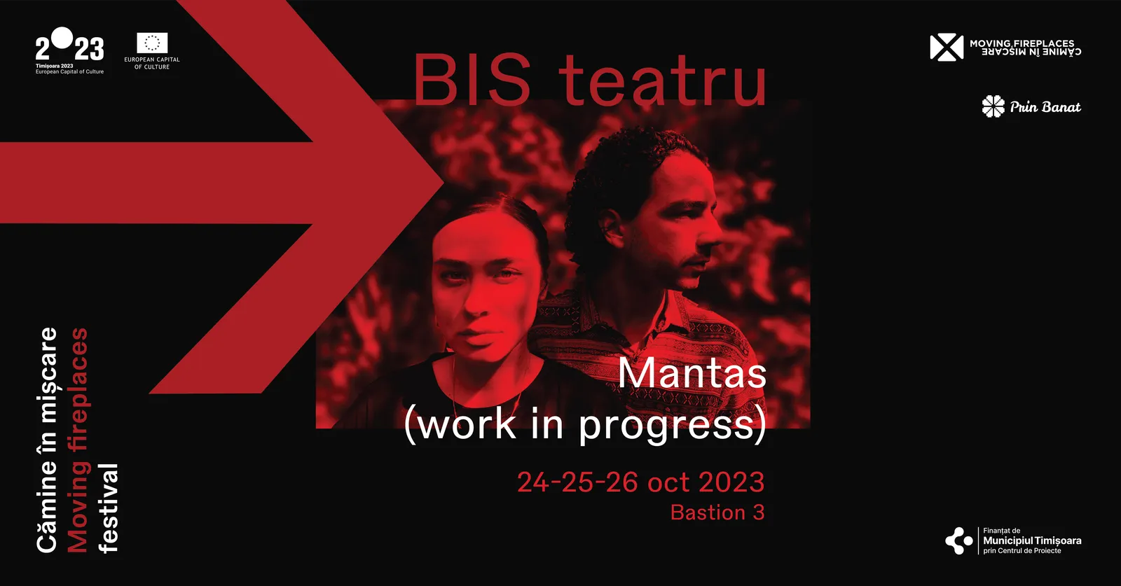 Mantas (work in progress) | Bis Teatru