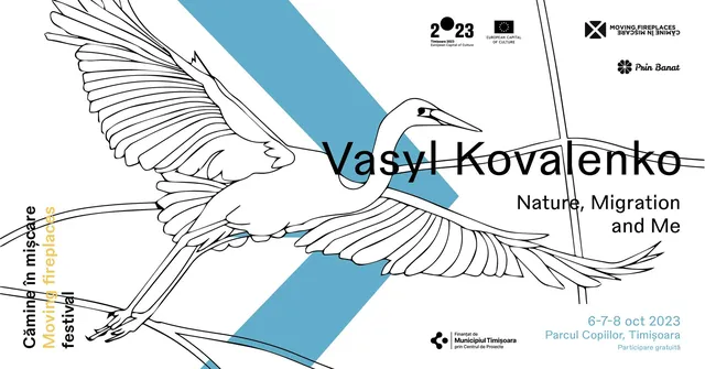 Nature, Migration and Me | Vasyl Kovalenko