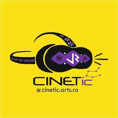 Logo Centrul Internațional de Cercetare și Educație în Tehnologii Inovativ Creative (CINETic)