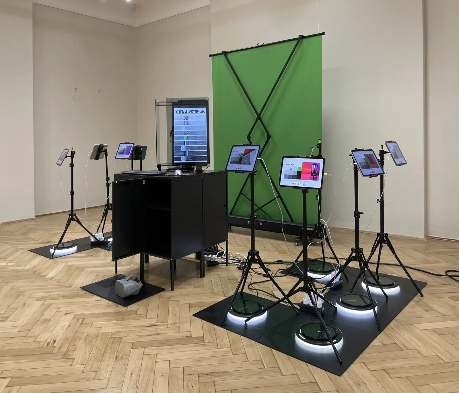 Kimaera – un proiect digital interactiv de sincronizare culturală a orașului Arad cu Timișoara, capitală culturală 2023 