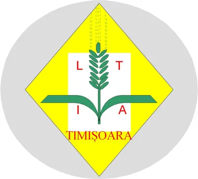 Logo  Liceul Tehnologic de Industrie Alimentară