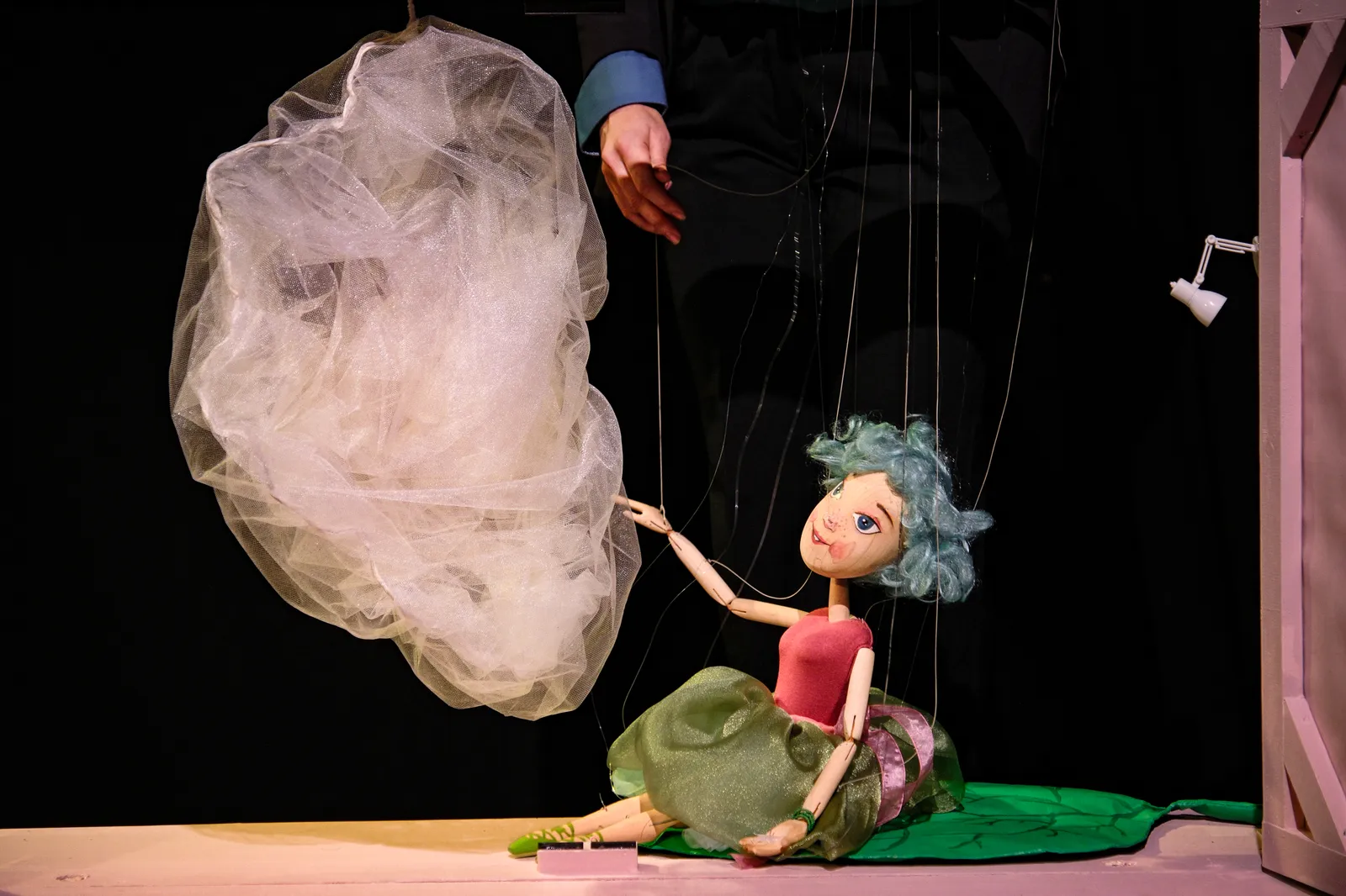 I Am This Clown | A Practical Introduction to Contemporary Animation Theatre