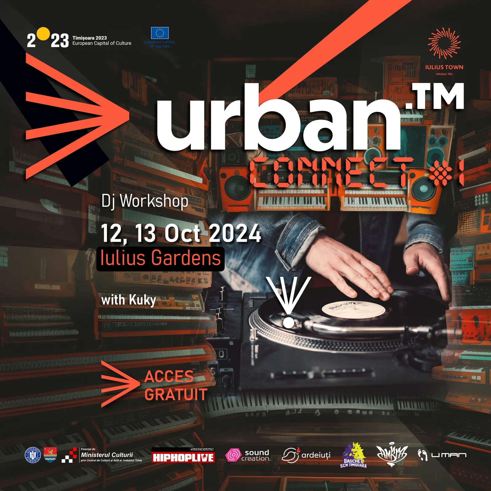 Urban.TM - Dj Workshop