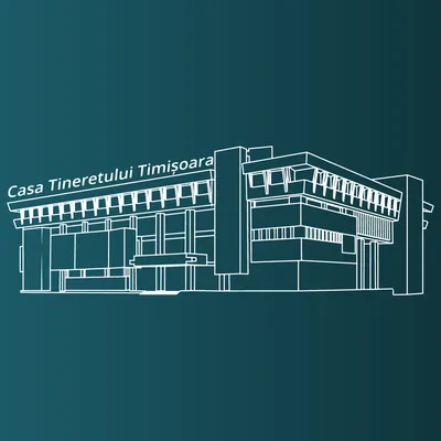 Logo Casa Tineretului - Sala Rotondă