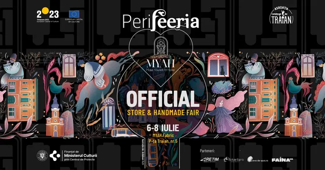 PeriFEERIA OFFICIAL STORE & Handmade Fair