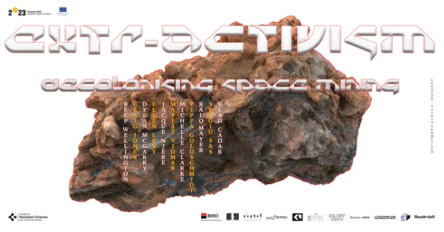 Extr-Activism. Decolonising Space Mining