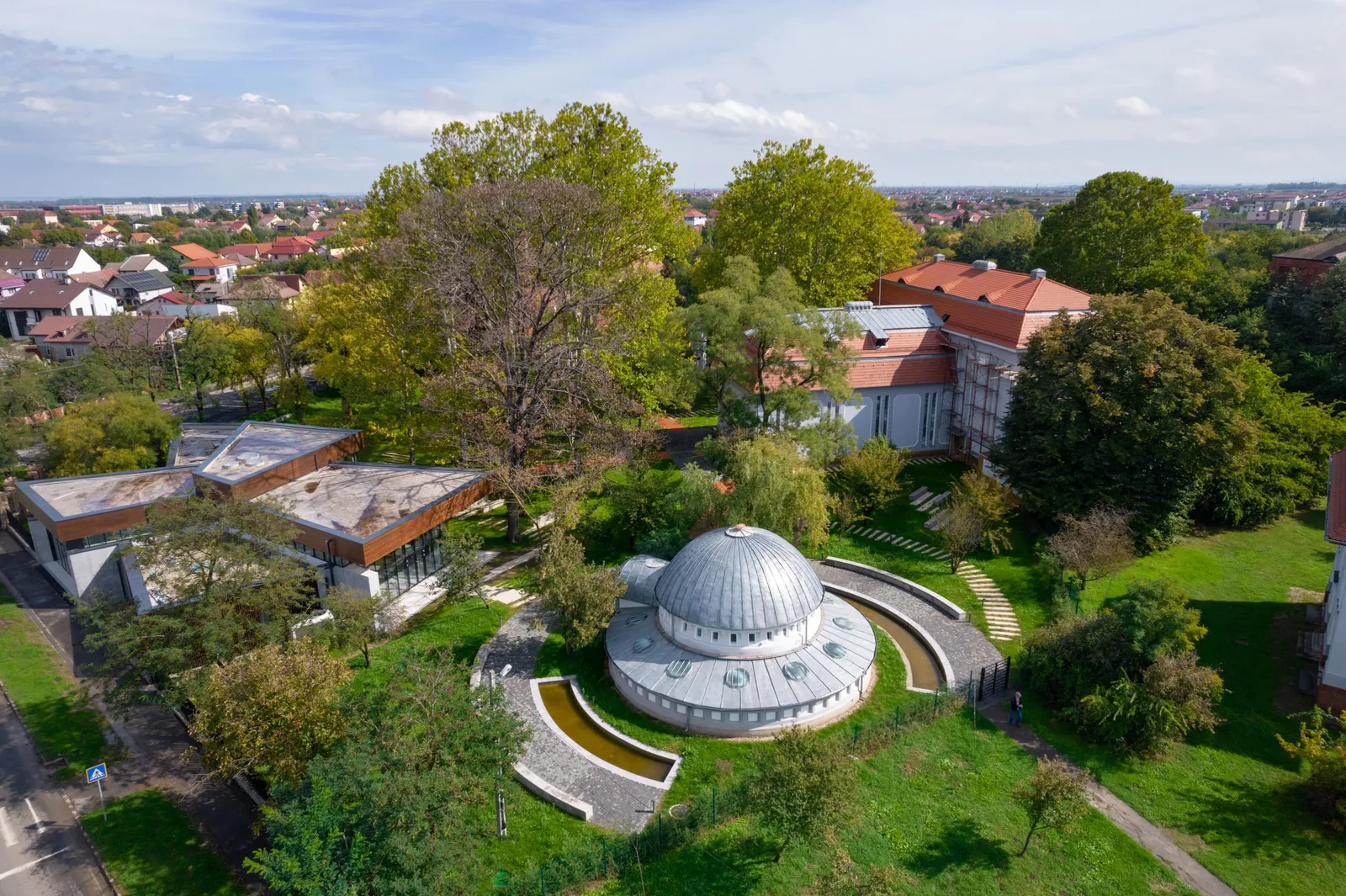 Workshops and Guided Tours @ The Water Museum | November 22-26