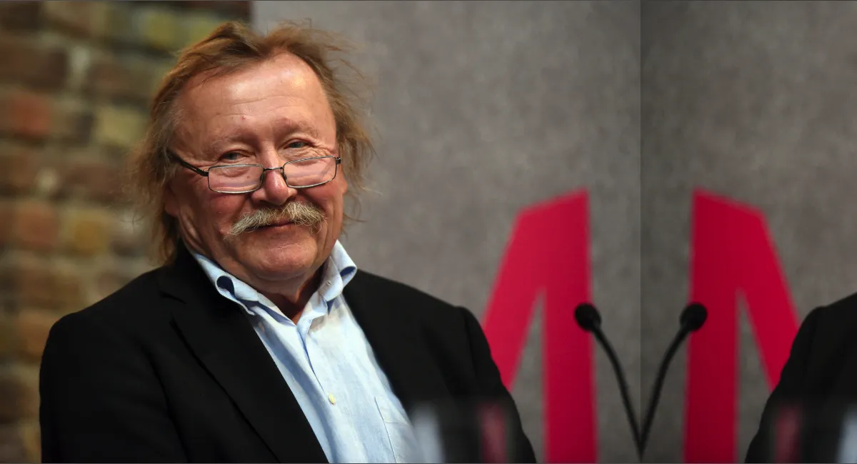 Idei care schimbă lumea - Conferință Peter Sloterdijk