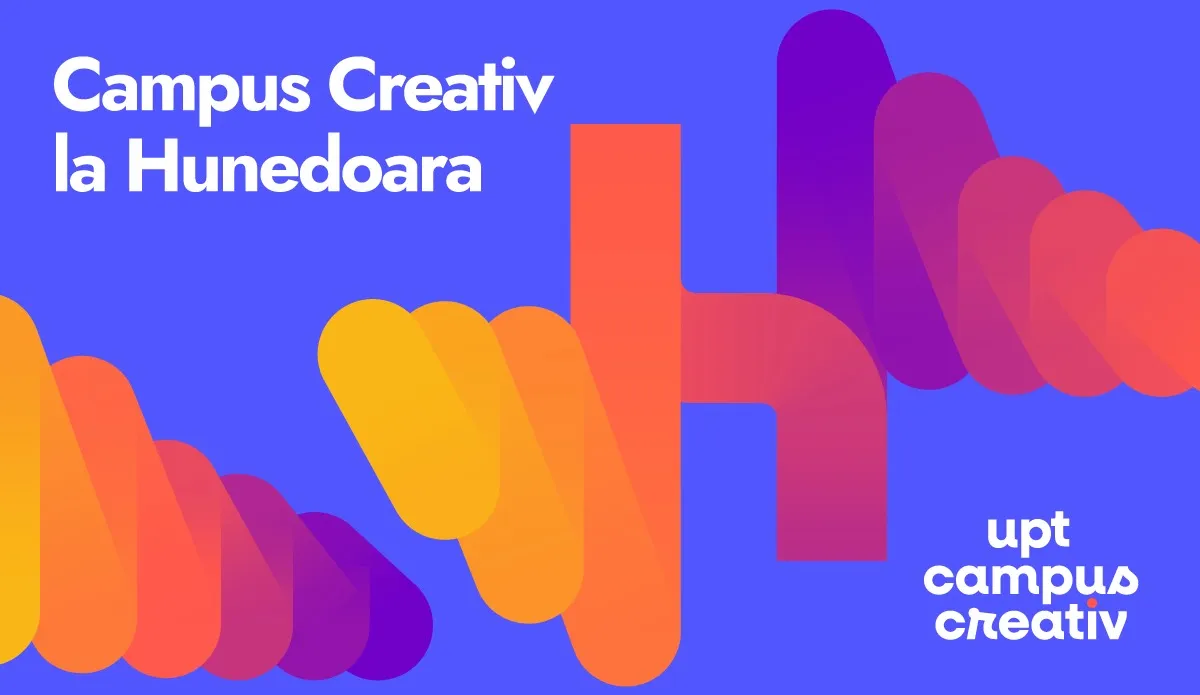 Campus Creativ la Hunedoara 