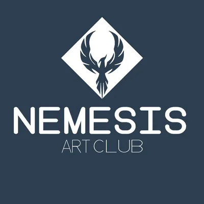 Logo Nemesis Art Club 