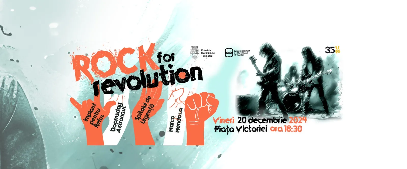 Rock for Revolution