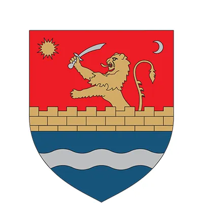 Logo Timiș County Council