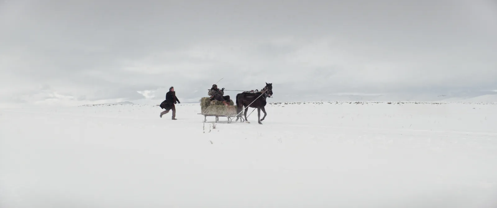 ABOUT DRY GRASSES, regia Nuri Bilge Ceylan