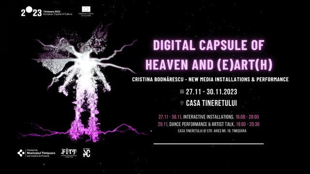 Digital Capsule of Heaven and (E)art(h)