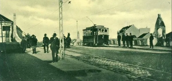 Podul Dacilor | Piața Badea Cârțan
