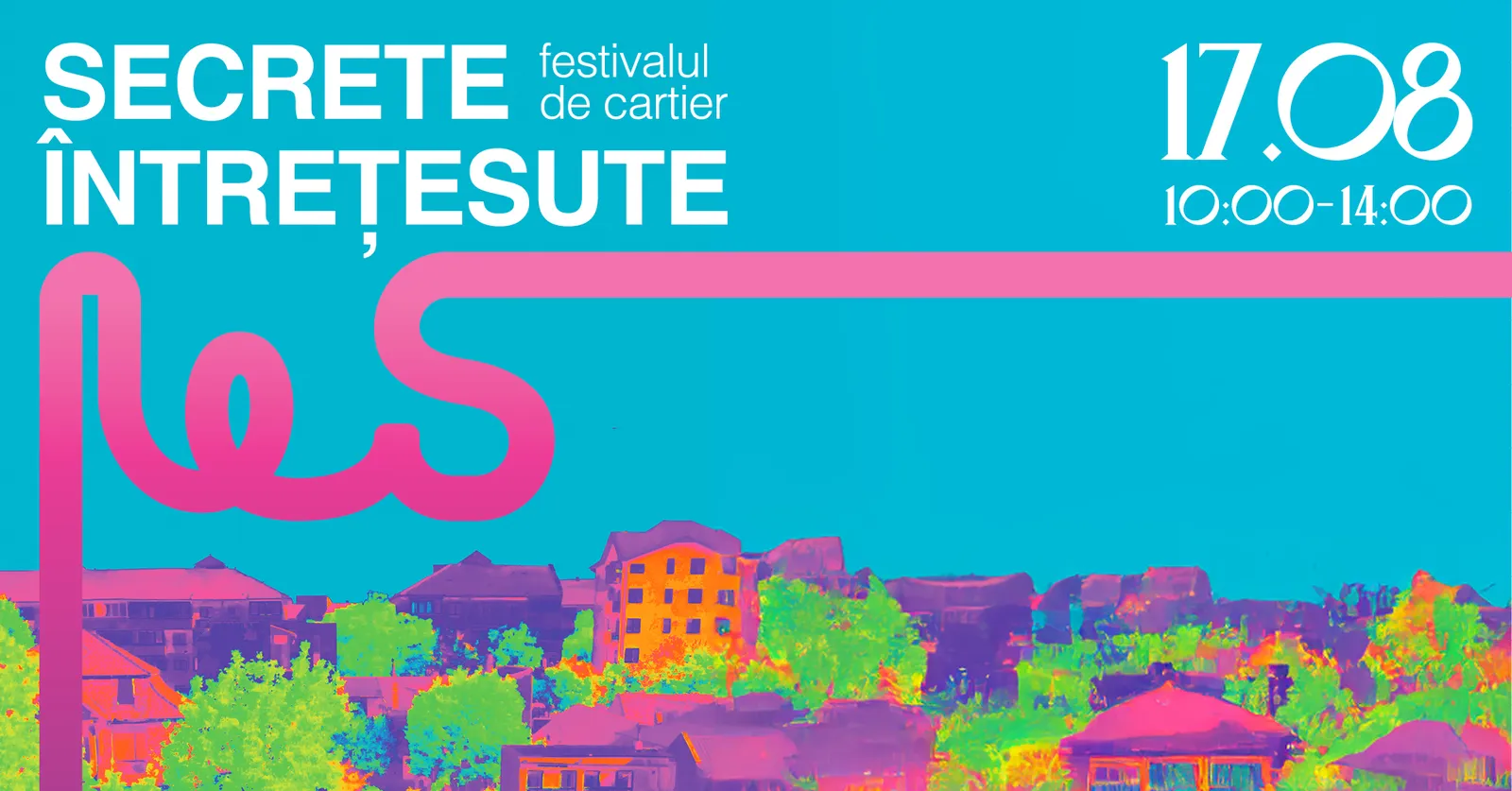 Secrete Întrețesute | Festival de cartier