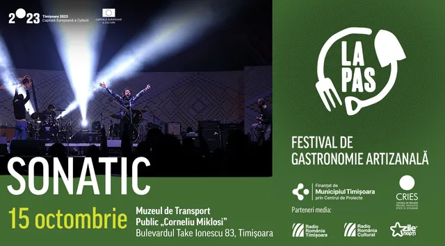 SONATIC Concert | LA PAS Festival