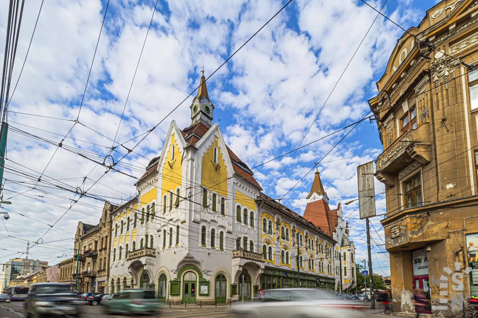 Palatul Ștefania