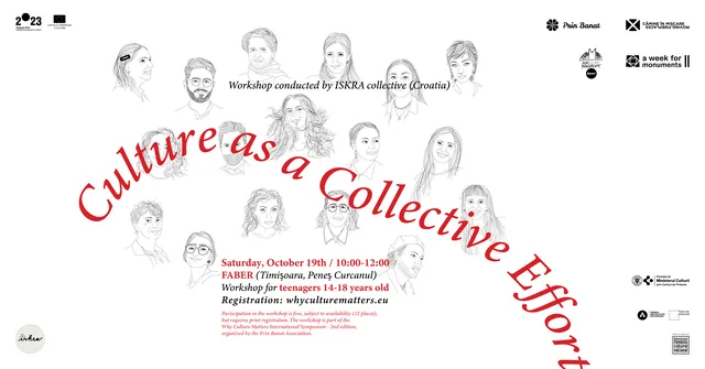 Culture as a Collective Effort | ISKRA workshop